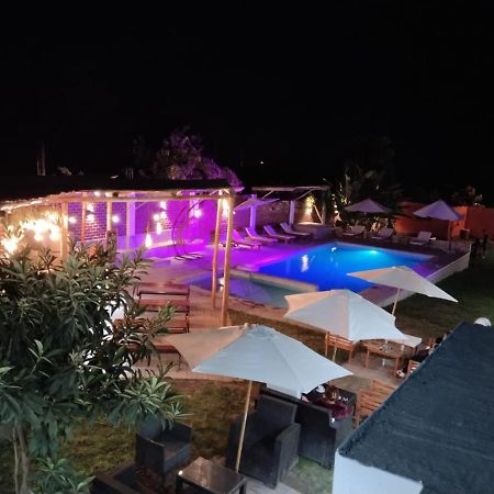 Lunahuaná Hotel Mar Y Lago מראה חיצוני תמונה