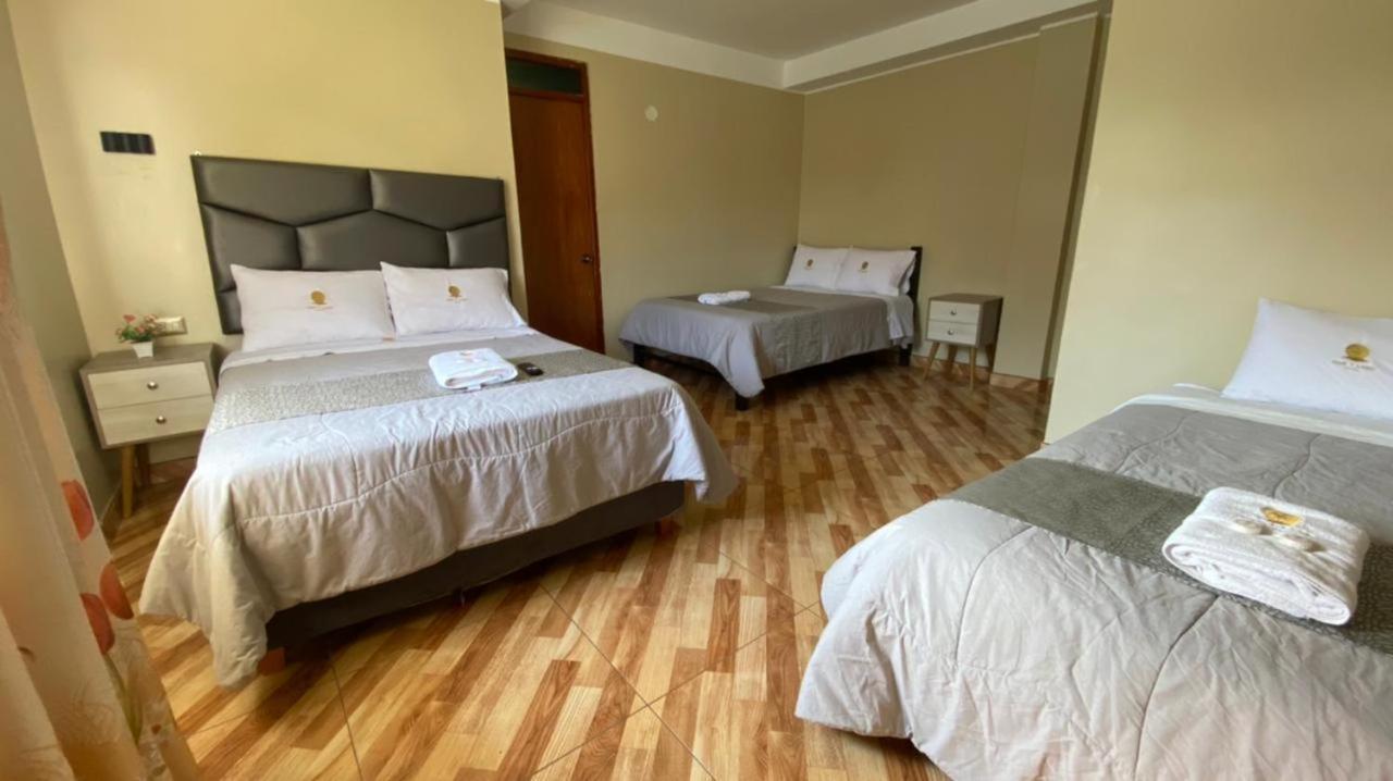 Lunahuaná Hotel Mar Y Lago מראה חיצוני תמונה