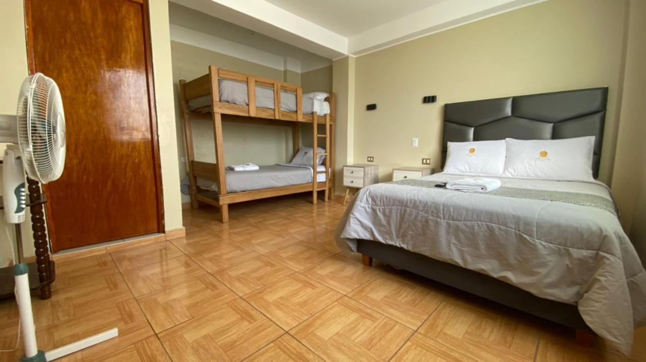 Lunahuaná Hotel Mar Y Lago מראה חיצוני תמונה