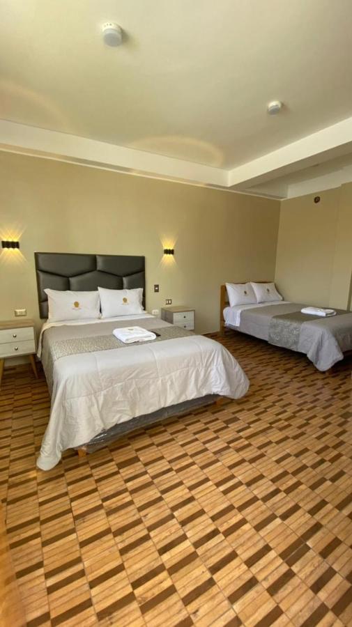 Lunahuaná Hotel Mar Y Lago מראה חיצוני תמונה