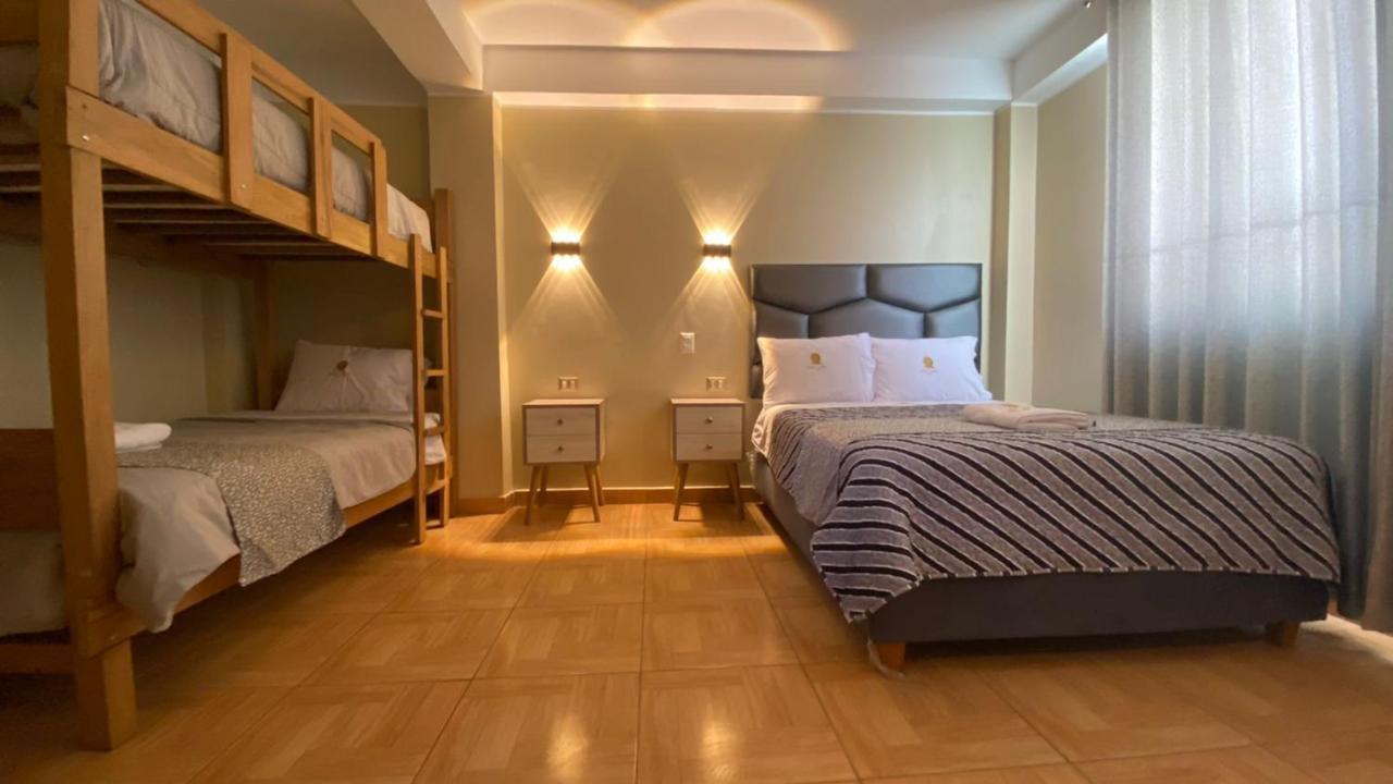 Lunahuaná Hotel Mar Y Lago מראה חיצוני תמונה