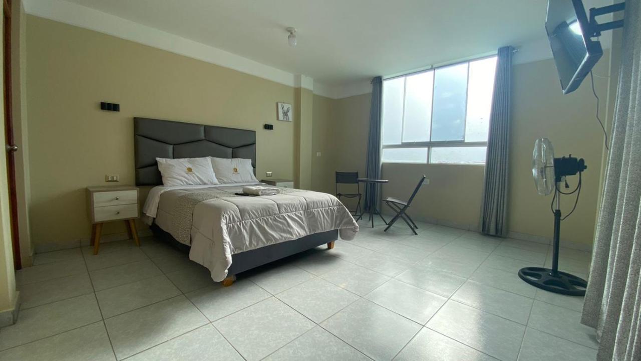 Lunahuaná Hotel Mar Y Lago מראה חיצוני תמונה