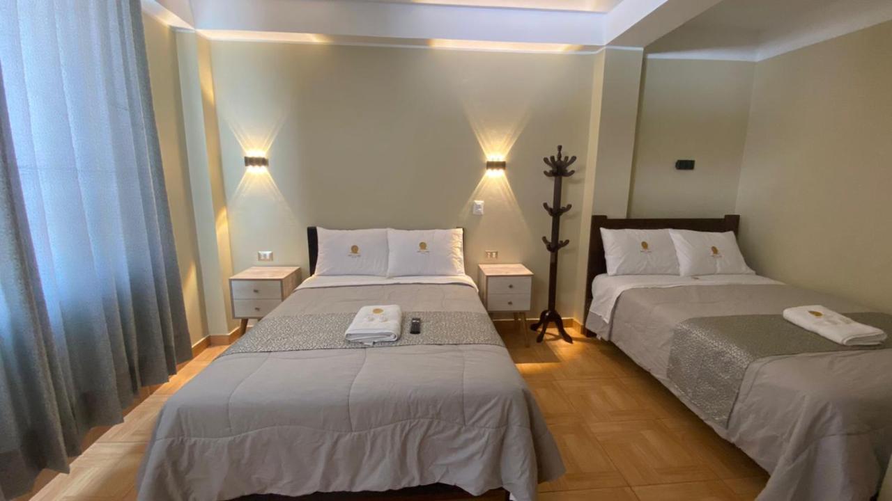 Lunahuaná Hotel Mar Y Lago מראה חיצוני תמונה