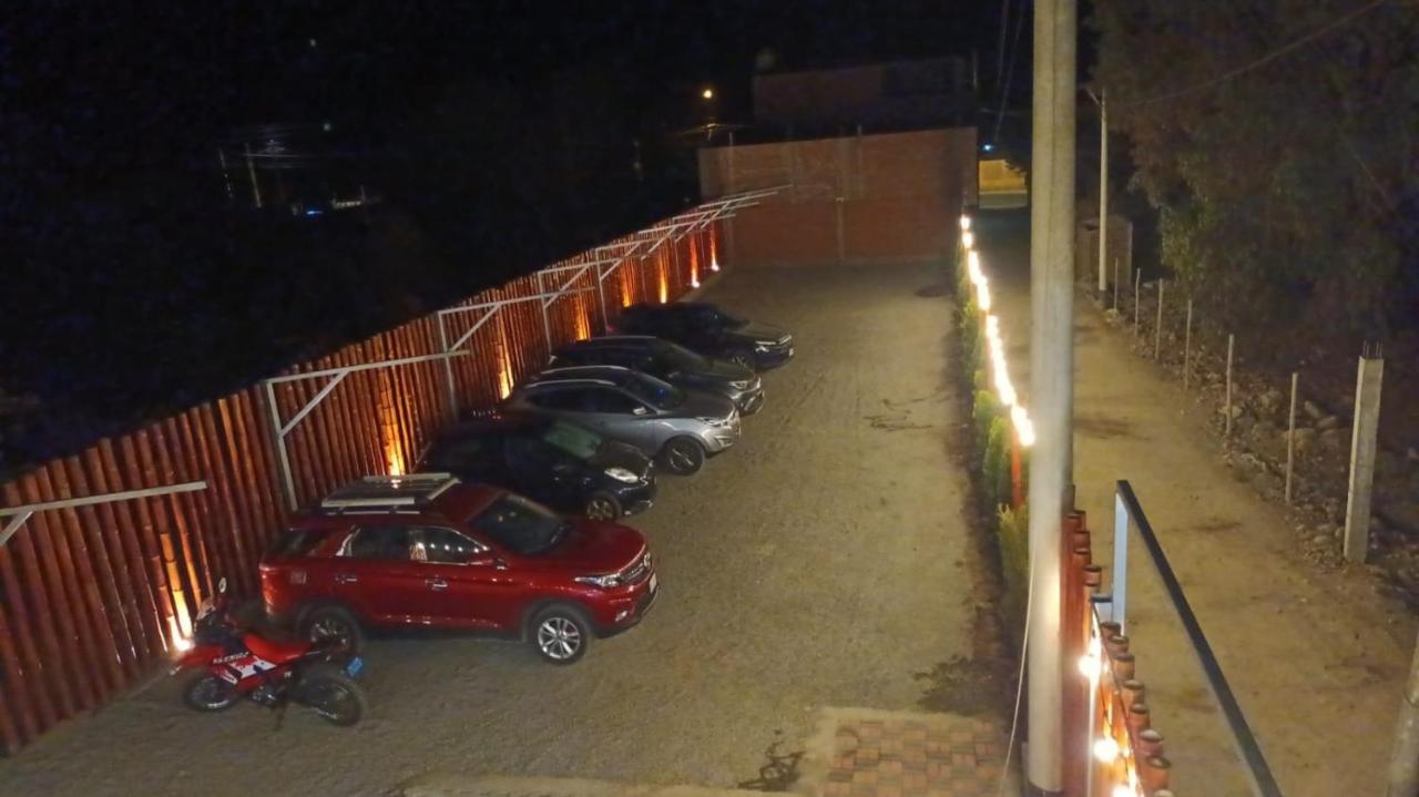 Lunahuaná Hotel Mar Y Lago מראה חיצוני תמונה