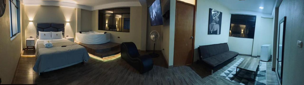 Lunahuaná Hotel Mar Y Lago מראה חיצוני תמונה