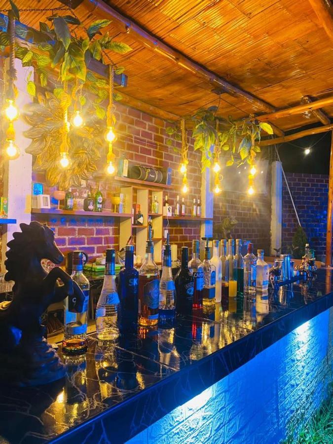 Lunahuaná Hotel Mar Y Lago מראה חיצוני תמונה