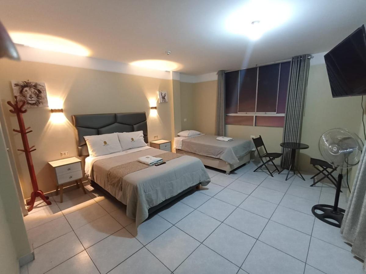 Lunahuaná Hotel Mar Y Lago מראה חיצוני תמונה