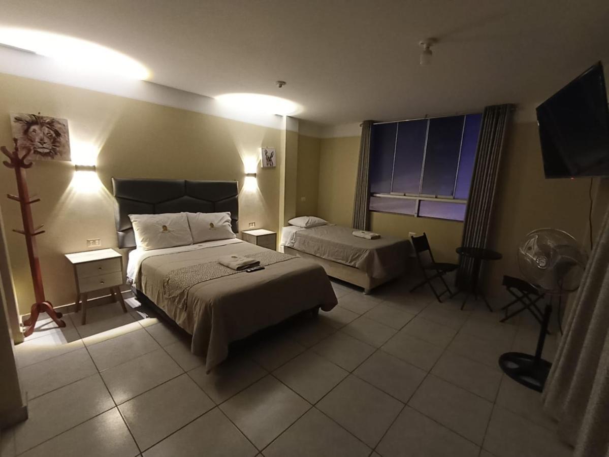 Lunahuaná Hotel Mar Y Lago מראה חיצוני תמונה